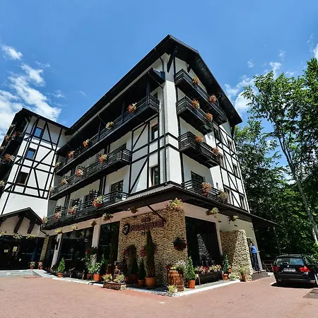Hotel Posada Vidraru-3