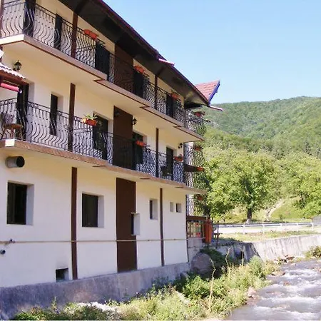 Pensiunea Mirela Peștera Urșilor-2