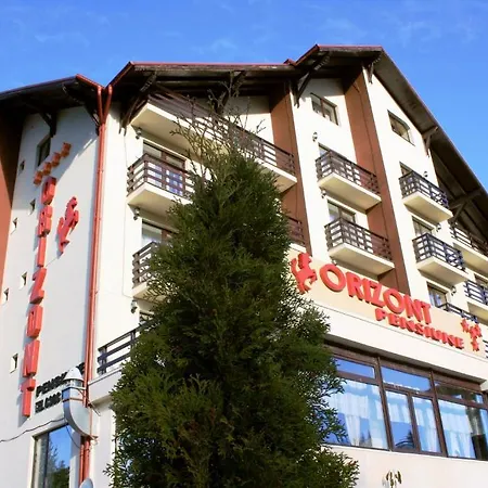 Pensiunea Orizont-2