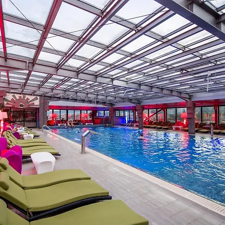 Business Hotel Conference Center & Spa-2