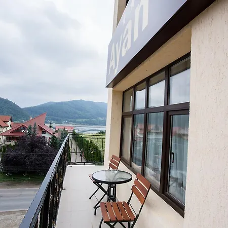 Hotel-Restaurant Ayan Piatra Neamt-2