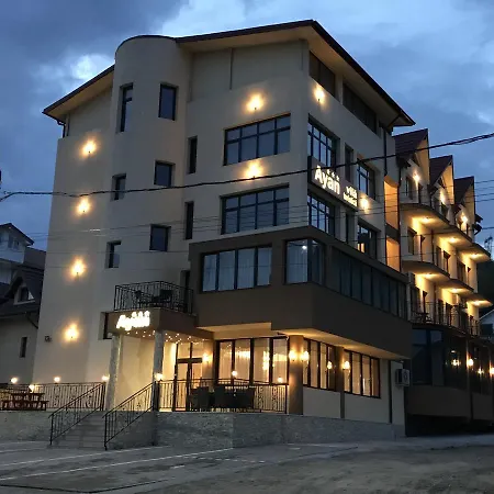 Hotel-Restaurant Ayan Piatra Neamt-3
