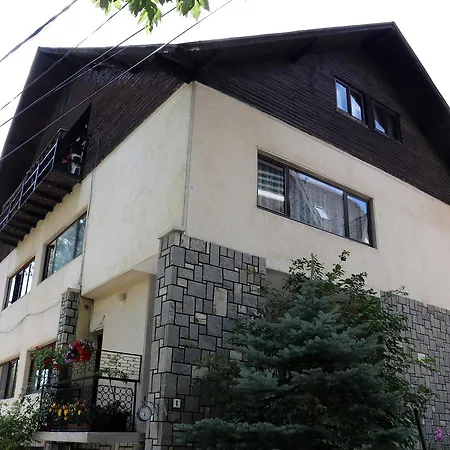 Residence Sinaia Apartments-3
