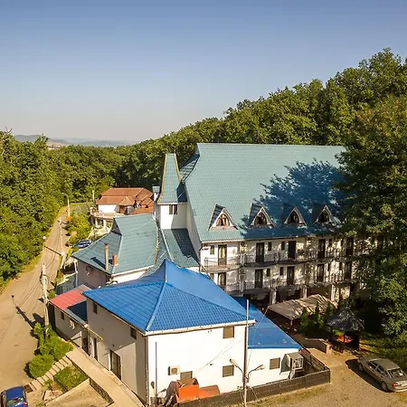 Hotel Marion Padurea Rotunda***-2