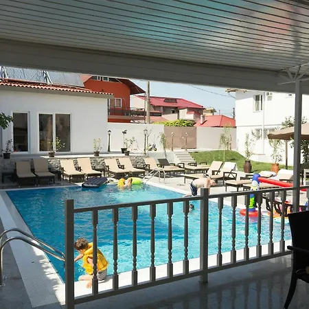 Hotel MaRailiS Mangalia-3