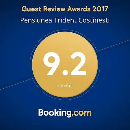Pensiunea Trident Costinesti-3