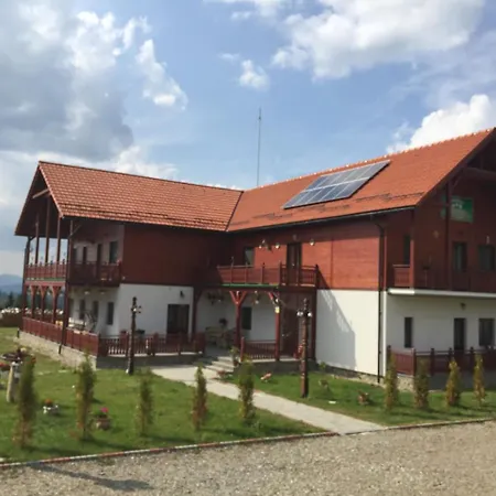 Pensiunea Zana Muntilor-3