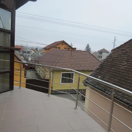 Pensiunea Baroc Sibiu-2