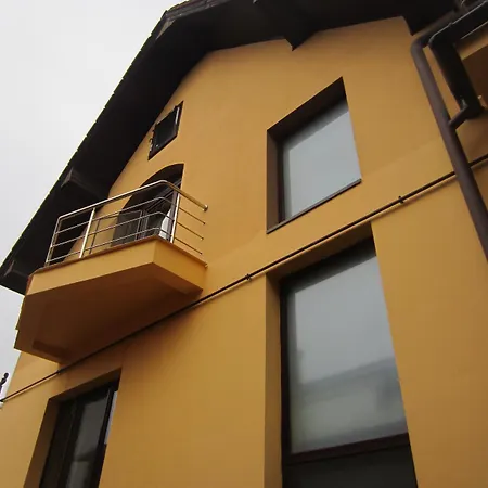Pensiunea Baroc Sibiu-3
