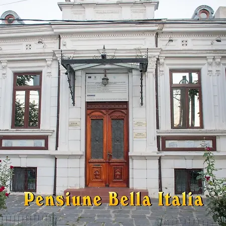 Hostel Bella Italia-3