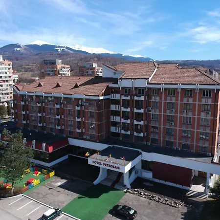 Petrosani Camere de Inchiriat - Hotel Petroshani srl-3