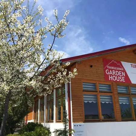 Transilvania Garden House-3