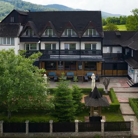 Pensiunea Belvedere-2