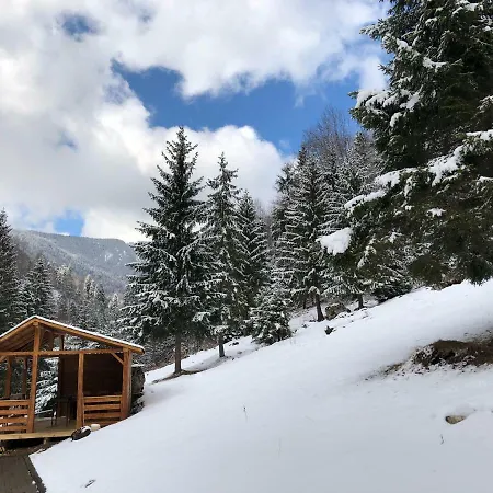 Cabana Caprioara - Piatra Craiului-3