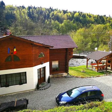 Cabana Rustic Balea-3