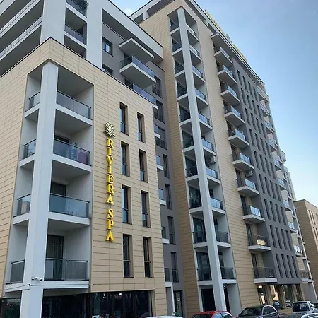 Beige Apartment Riviera-3