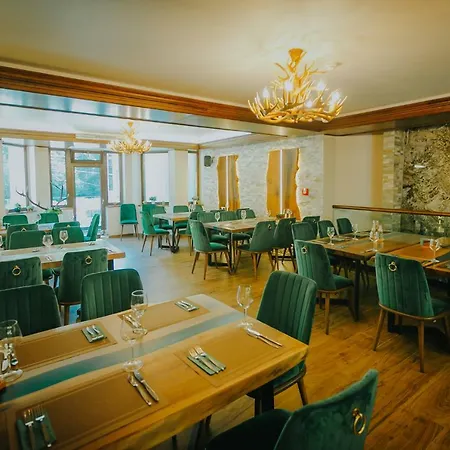 Lostrita - Pastravarie, Hotel & Spa-2
