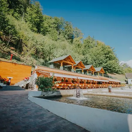 Lostrita - Pastravarie, Hotel & Spa-3