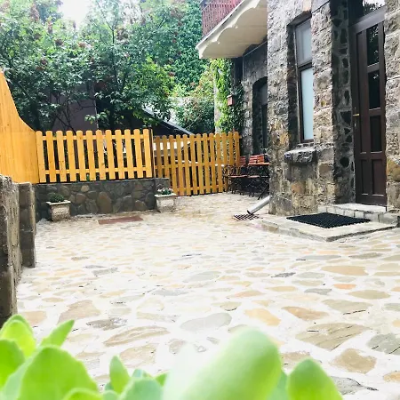 Apartment Carol Private Yard With Barbeque And Parking-3