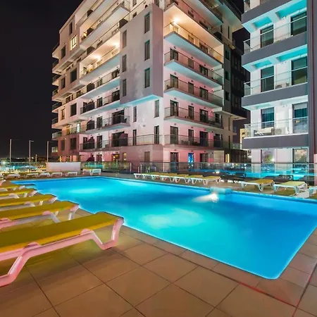 Miramare Residence Aparthotel-3