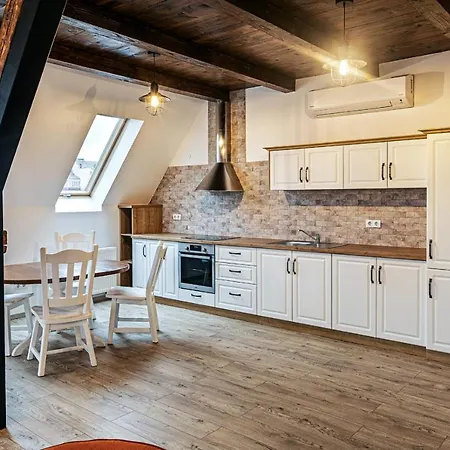 The Bricks 1903 Lofts - Central Bistrita-3