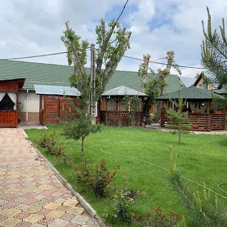 Pensiune Restaurant Rustic Rm Sarat-2