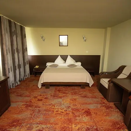 Hotel Select Slobozia-3
