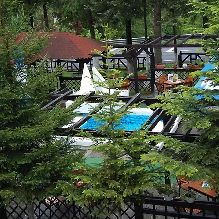 Hotel Bucegi Portile Regatului-2