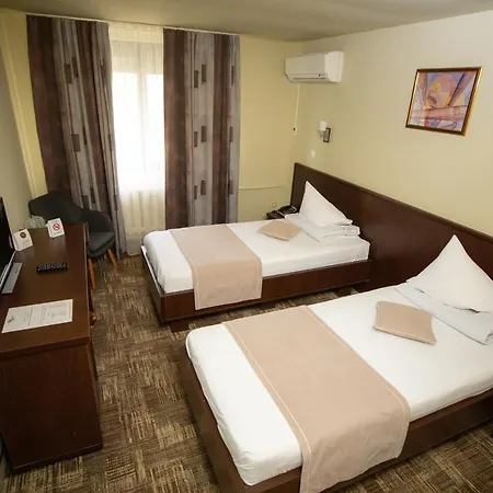 Hotel Select Slobozia-3