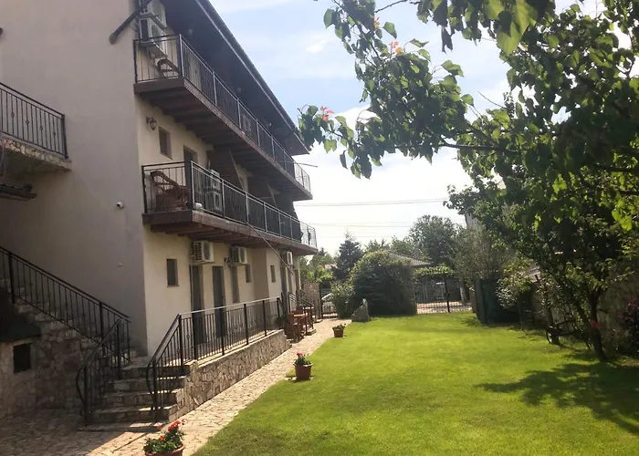 Pensiunea Casa Serban