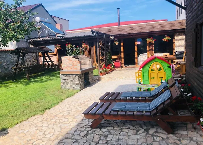 Pensiunea Casa Serban