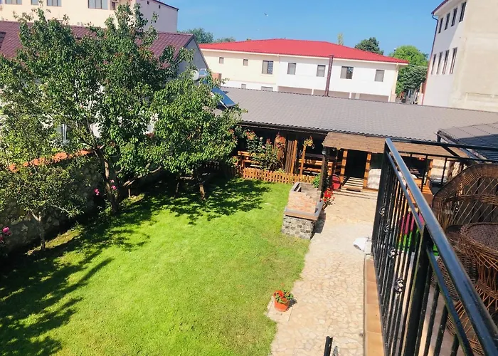 Pensiunea Casa Serban