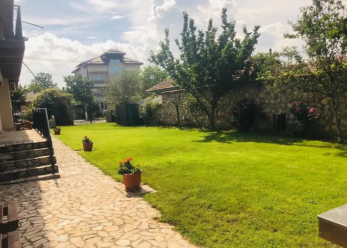Pensiunea Casa Serban Eforie, România