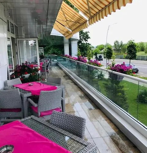 Hotel Afrodita -Valenii De Munte