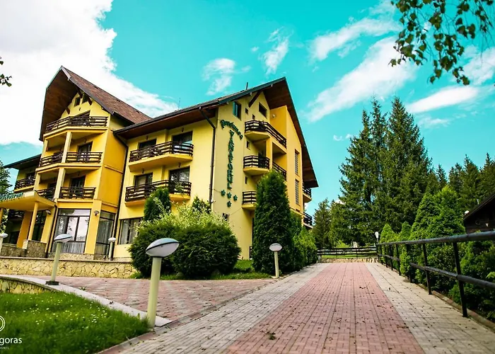 Pension Vanatorul