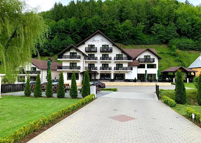 Flori de Mar Hotel Poiana Mărului, România