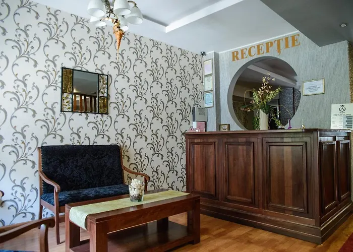 Hotel Vila Ami Constanţa, România
