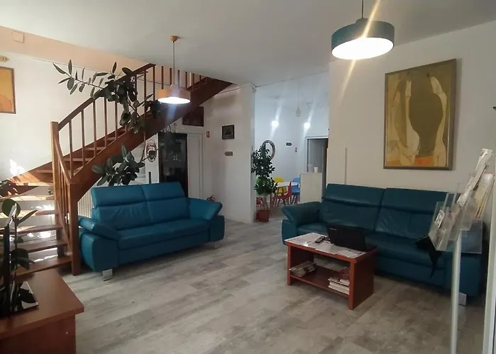 Pensiunea Paris