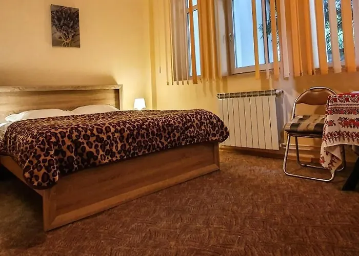 Vila Coca Predeal, România