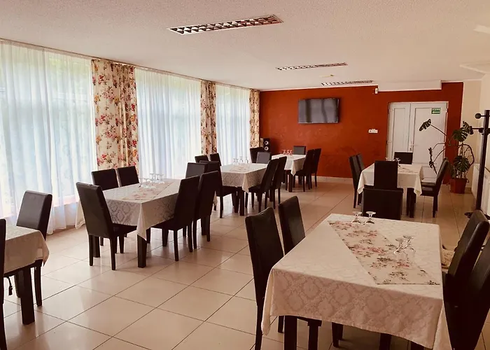 Pensiunea Valea Frumoasei