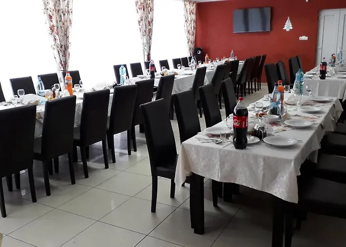 Pensiunea Valea Frumoasei