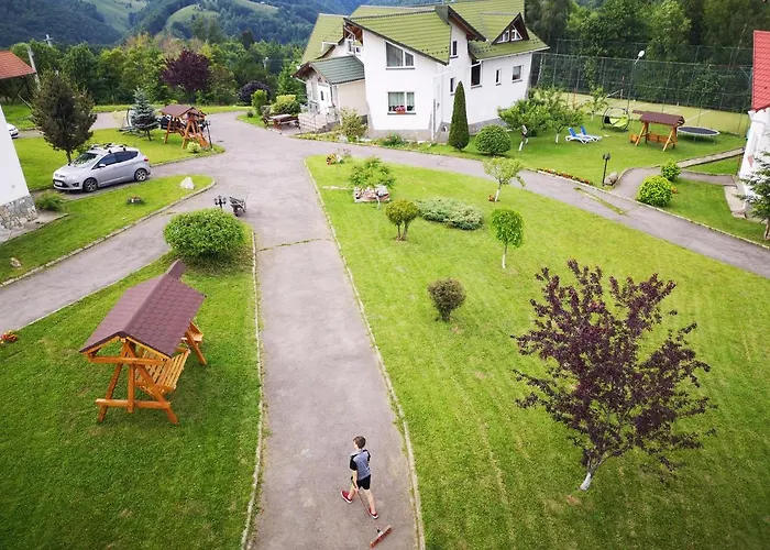 Pensiunea In deal La Lupi Moieciu de Jos, România