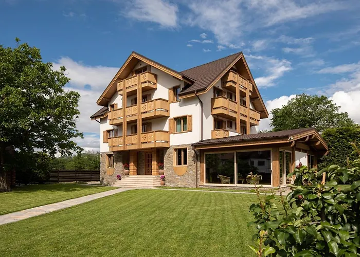 Zara Chalet