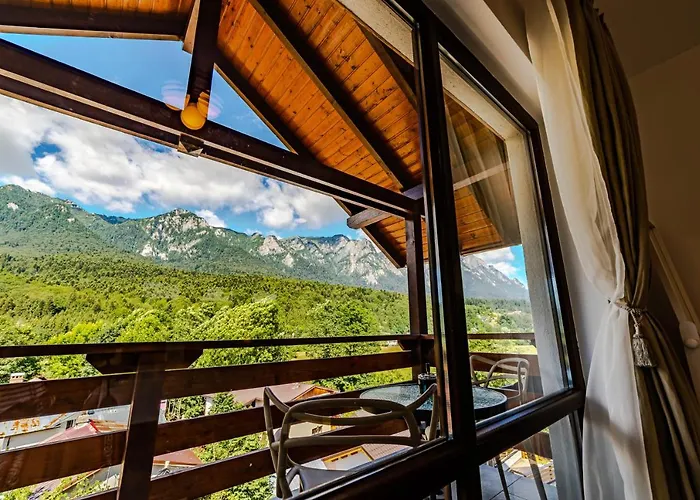Yael Luxury Apartments 2 Buşteni, România