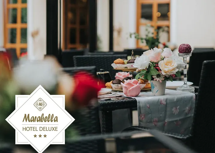 Hotel Marabella Sibiu, România