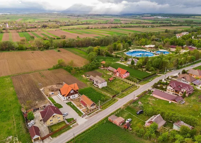 Casa Albă -Fehér Ház
