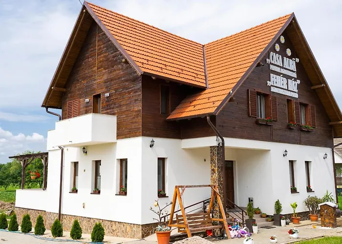 Casa Albă -Fehér Ház