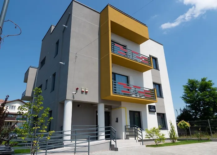 Clement Apartments