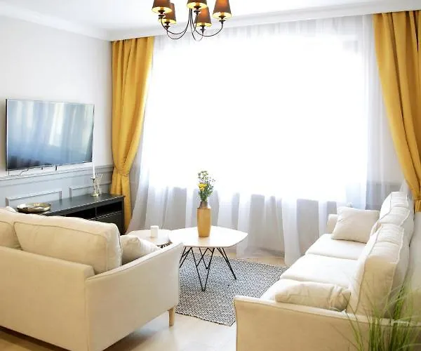 Central Boutique Apartments