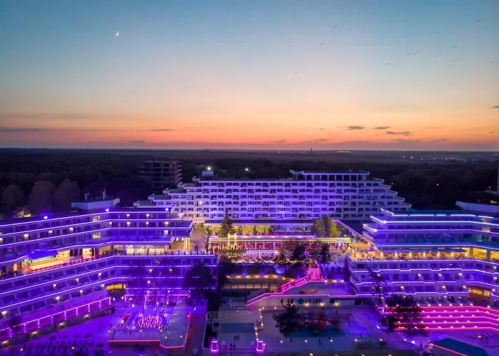 Phoenicia Blue View Hotel Olimp, Romania